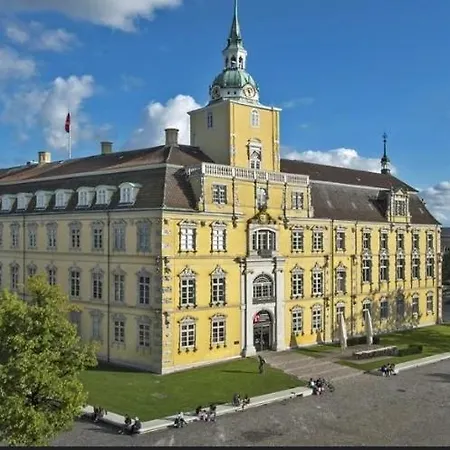 Apartment Stadtblick Im Centrum Von