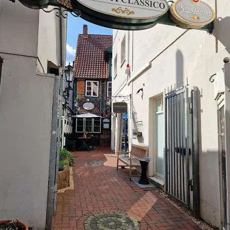 Apartment Stadtblick Im Centrum Von Oldenburg